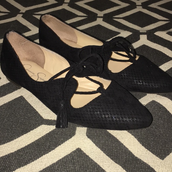 Jessica Simpson Flats - Picture 2 of 3